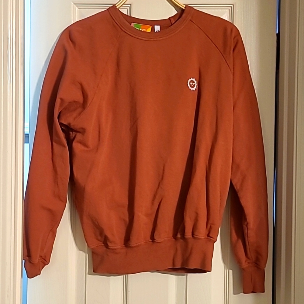 Big Bud Press Clay Red Sweater